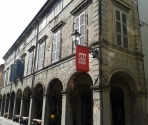 Palazzo Verdi-Orlandi - Busseto (PR), Via Roma - SorgenteGroup